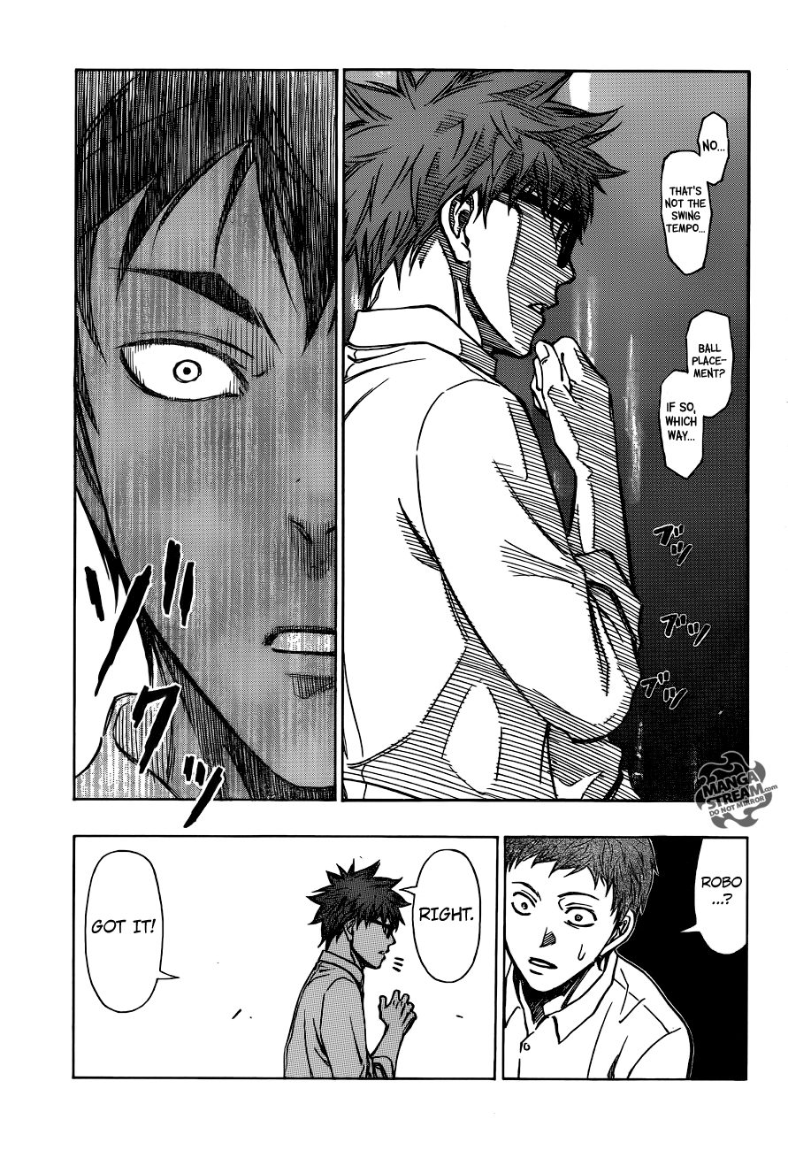 Robot x Laserbeam Chapter 6 10